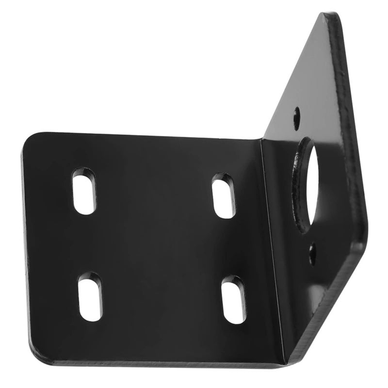 High Hardness Steel Right Angle Support Bracket Fixed Base for Engine Mount - Image 4