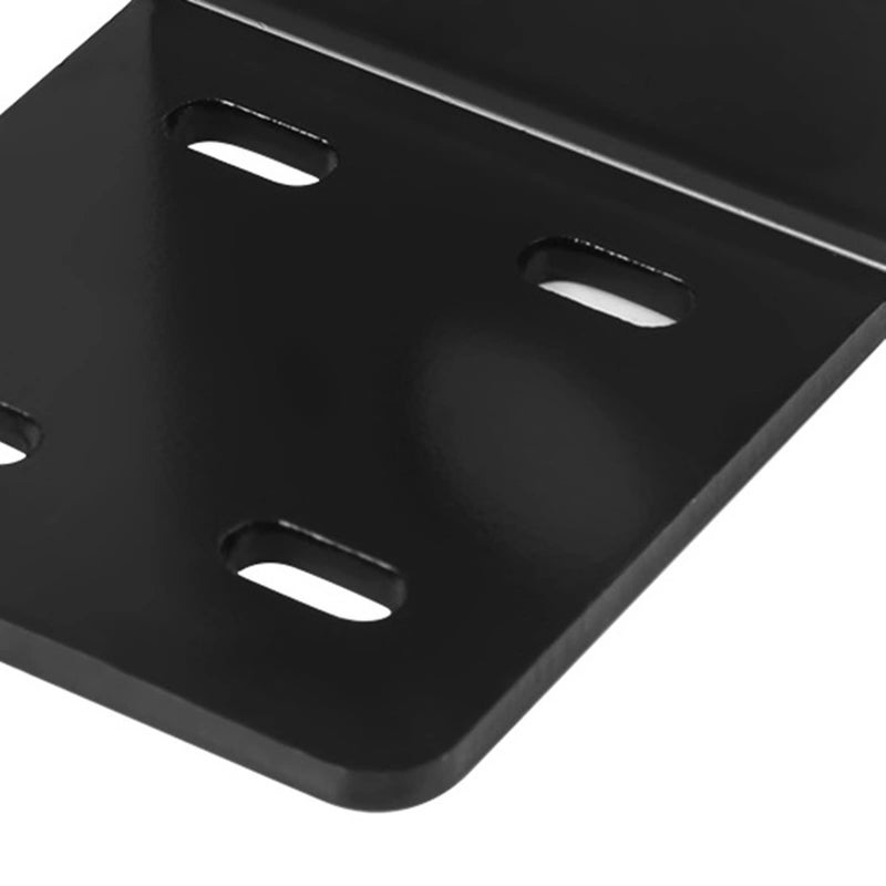 High Hardness Steel Right Angle Support Bracket Fixed Base for Engine Mount - Image 5