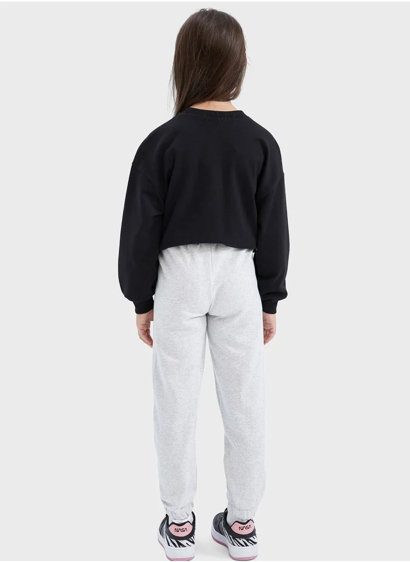 DeFacto Kids Bugs Bunny Print Sweatpants
