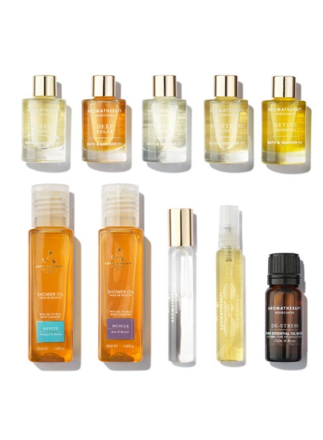 Aromatherapy Associates The Ultimate Selfcare Heroes - Image 3