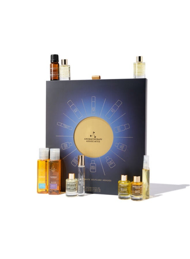 Aromatherapy Associates The Ultimate Selfcare Heroes - Image 2