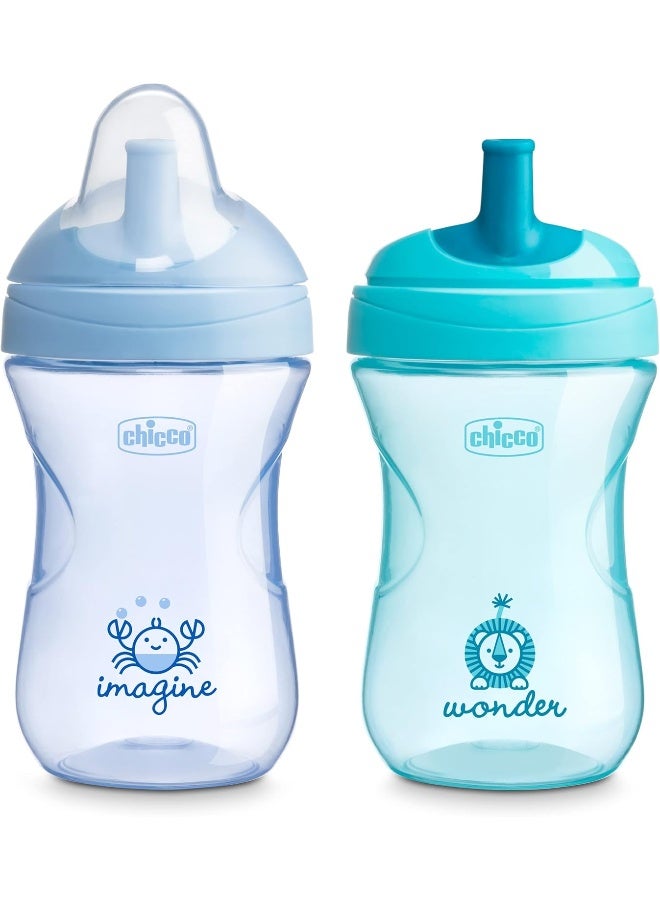 Chicco 9oz. Sport Spout Trainer - Image 1