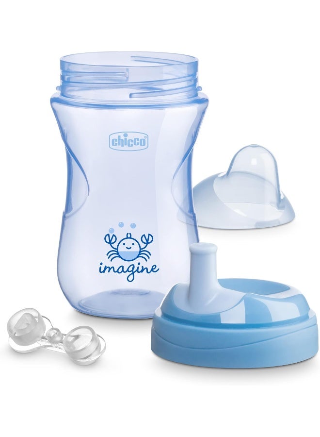 Chicco 9oz. Sport Spout Trainer - Image 5