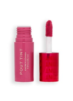 Makeup Revolution Pout Tint Mad about Mauve  - Image 2