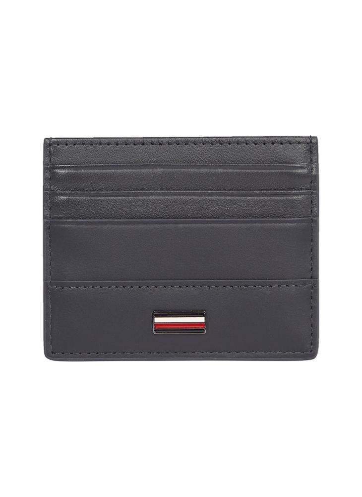 TOMMY HILFIGER LEATHER CARDHOLDER  - Image 1