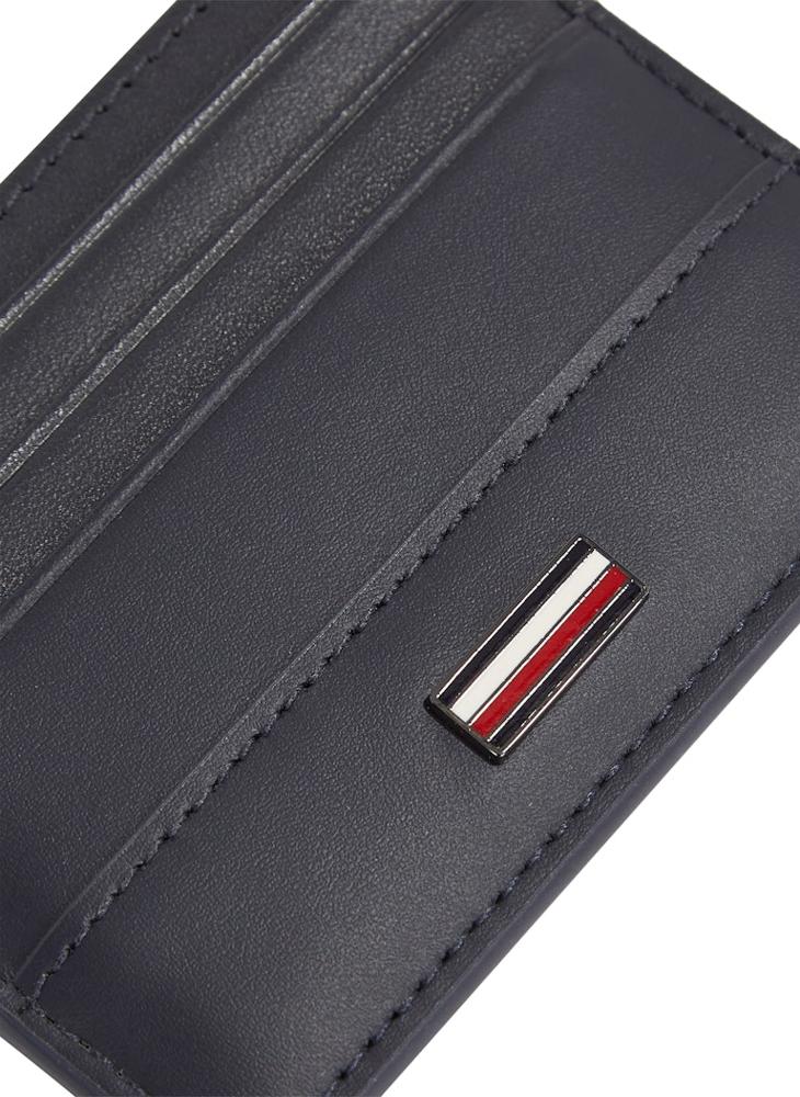 TOMMY HILFIGER LEATHER CARDHOLDER  - Image 3