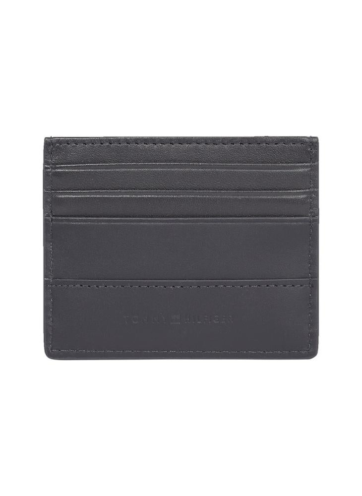 TOMMY HILFIGER LEATHER CARDHOLDER  - Image 2