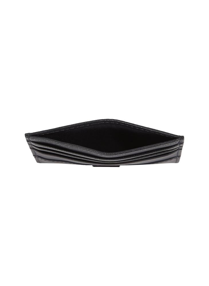 TOMMY HILFIGER LEATHER CARDHOLDER  - Image 4