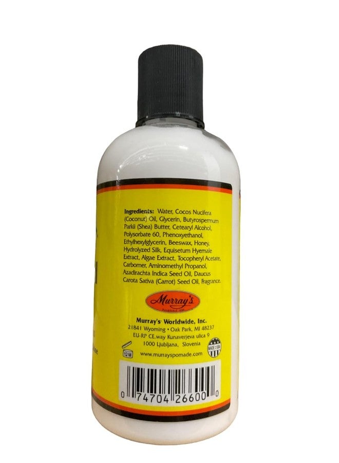 Murray's Beeswax Style & Curl Milk (Pack of 1) - Image 3