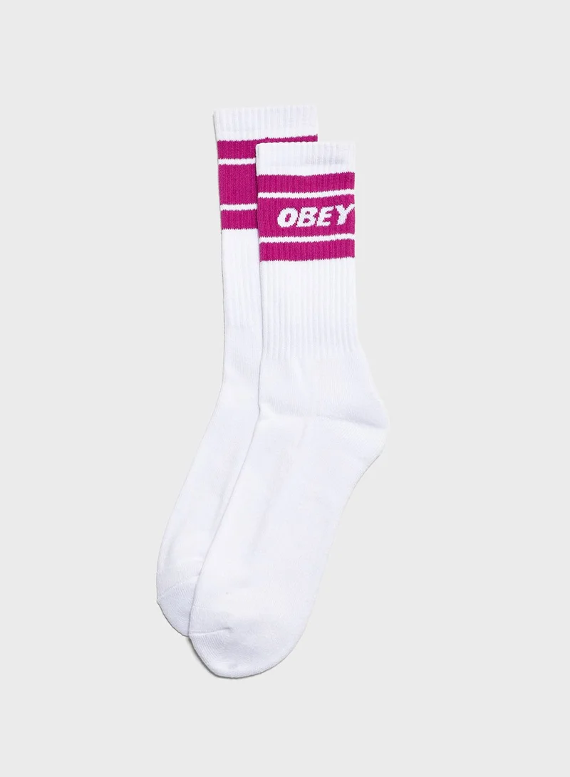 OBEY Cooper Li Socks