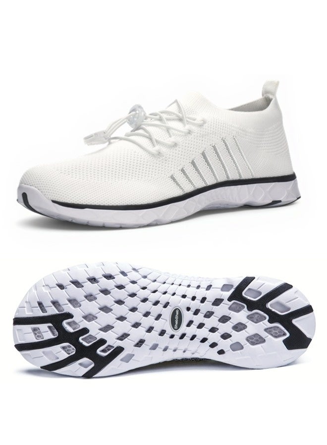 شيبشيب أحذية مائية للرجال والنساء، ناعمة ومبطنة لراحة قصوى، مناسبة للشاطئ وركوب الدراجات. - Image 1