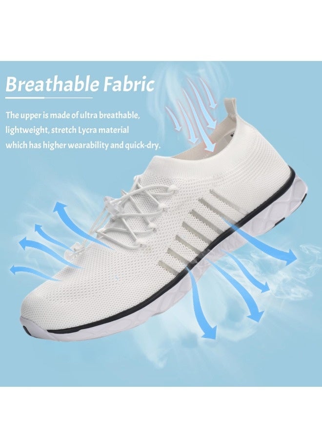 شيبشيب أحذية مائية للرجال والنساء، ناعمة ومبطنة لراحة قصوى، مناسبة للشاطئ وركوب الدراجات. - Image 3