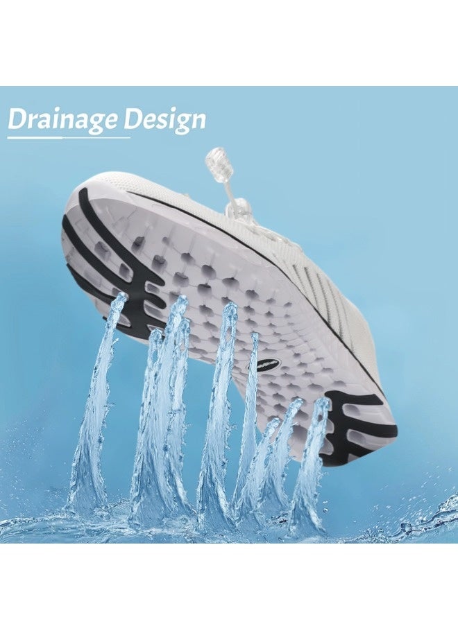 شيبشيب أحذية مائية للرجال والنساء، ناعمة ومبطنة لراحة قصوى، مناسبة للشاطئ وركوب الدراجات. - Image 4