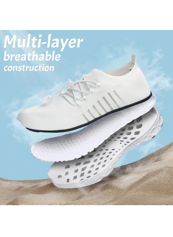 شيبشيب أحذية مائية للرجال والنساء، ناعمة ومبطنة لراحة قصوى، مناسبة للشاطئ وركوب الدراجات. - Image 5