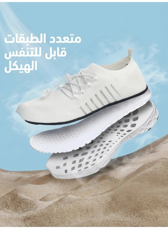 شيبشيب أحذية مائية للرجال والنساء، ناعمة ومبطنة لراحة قصوى، مناسبة للشاطئ وركوب الدراجات. - Image 5