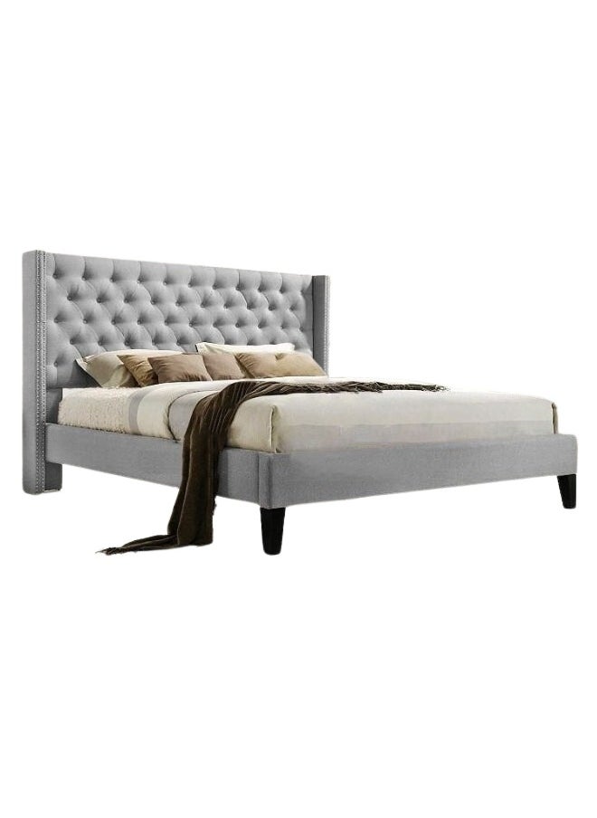 ALWASIT HOME - Arin Nailhead Bed Single Size 200x100 - Image 1
