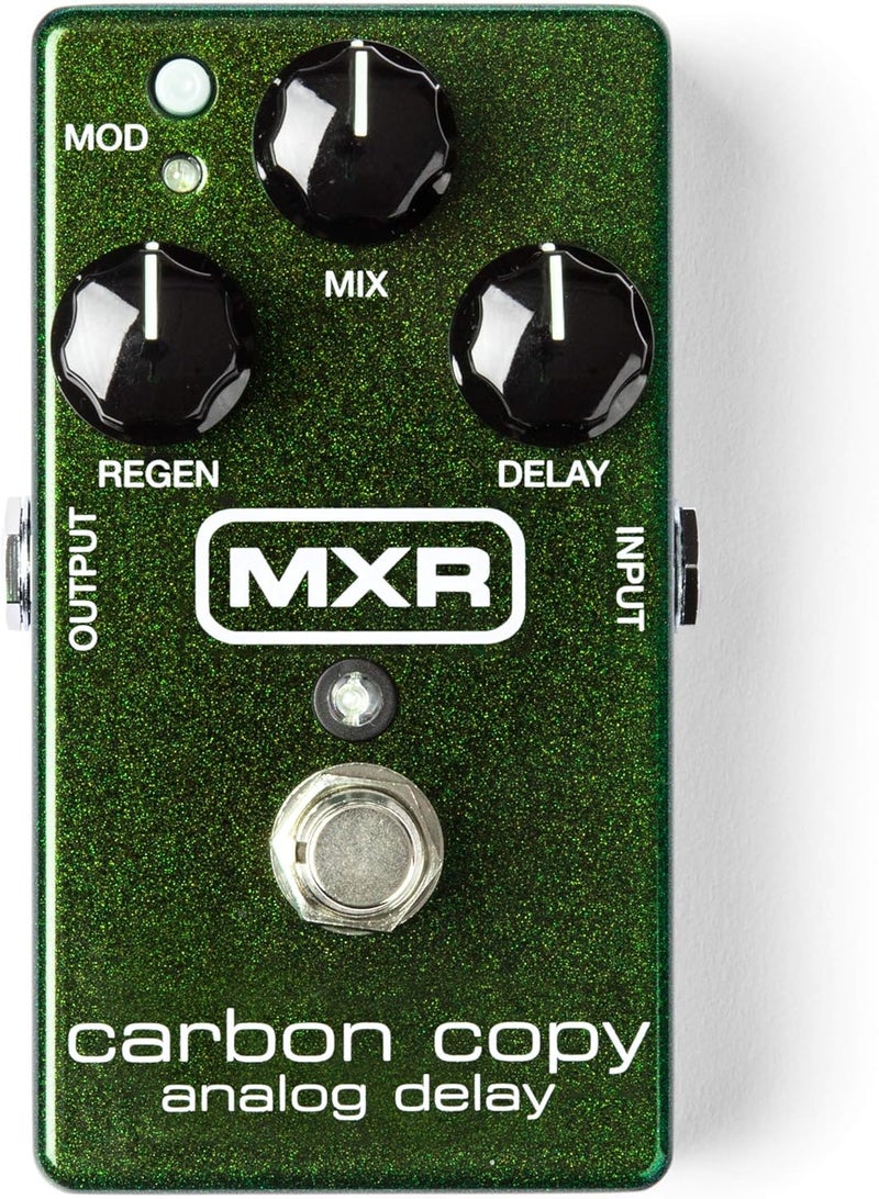 MXR Carbon Copy Analog Delay Pedal - Image 1