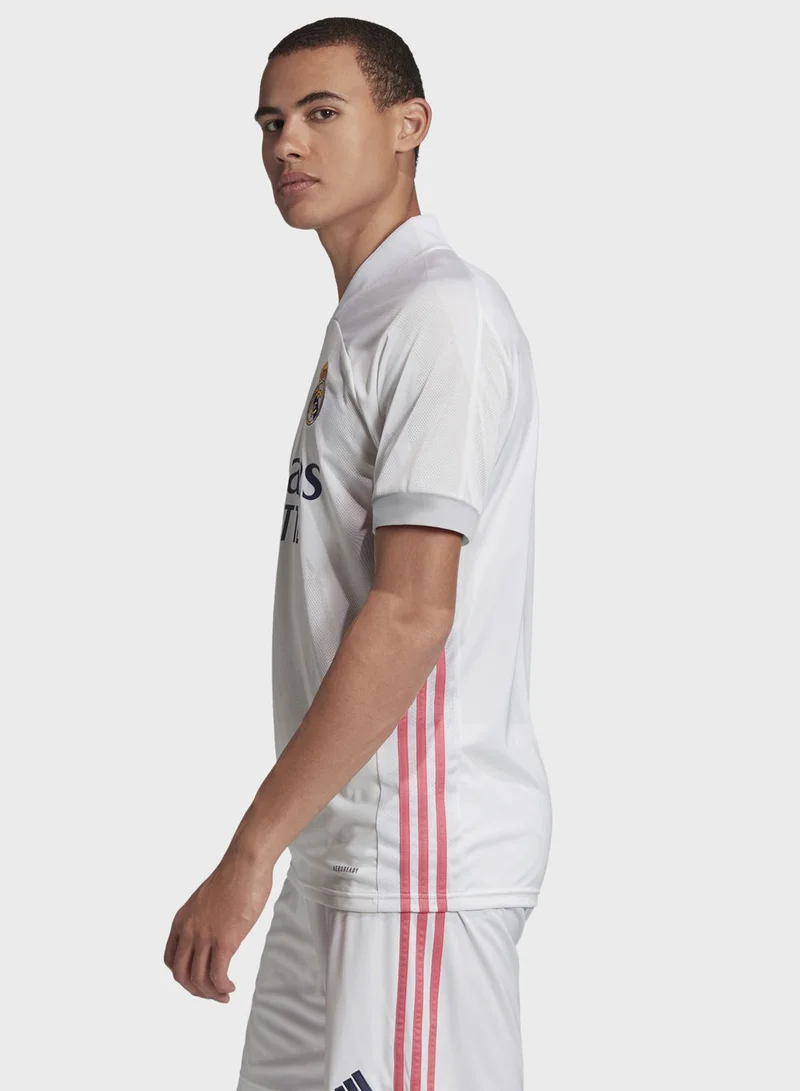 Adidas Real Madrid Jersey