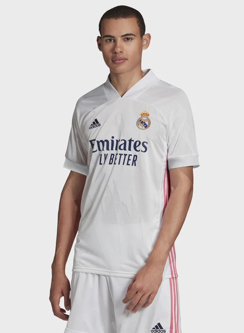 Adidas Real Madrid Jersey