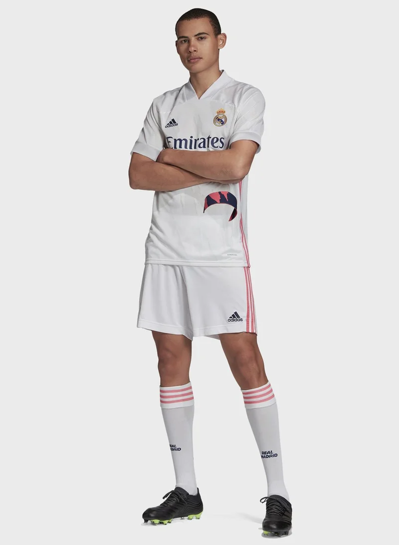 Adidas Real Madrid Jersey