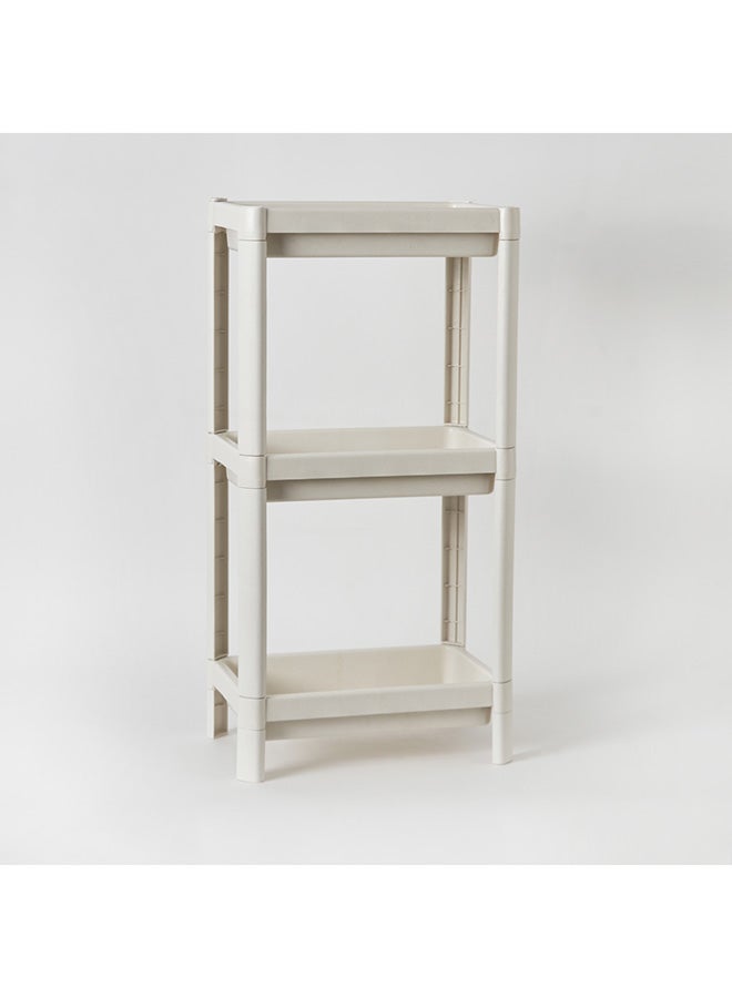 Home Box Allure Bios Rectangle 3-Tier Bathroom Caddie 71 x 36 x 23 cm  - Image 2