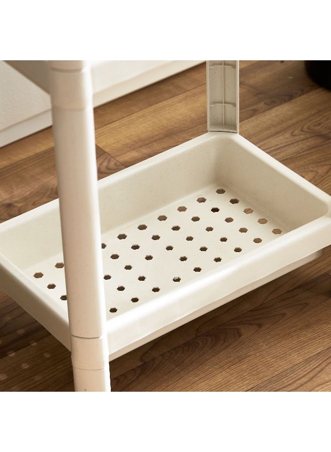 Home Box Allure Bios Rectangle 3-Tier Bathroom Caddie 71 x 36 x 23 cm - Image 4