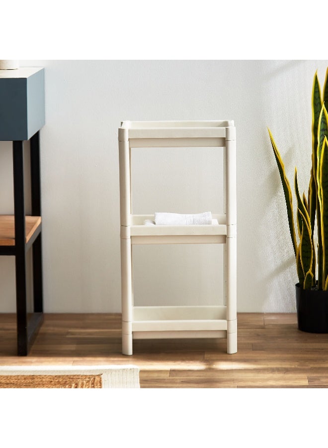 Home Box Allure Bios Rectangle 3-Tier Bathroom Caddie 71 x 36 x 23 cm - Image 2