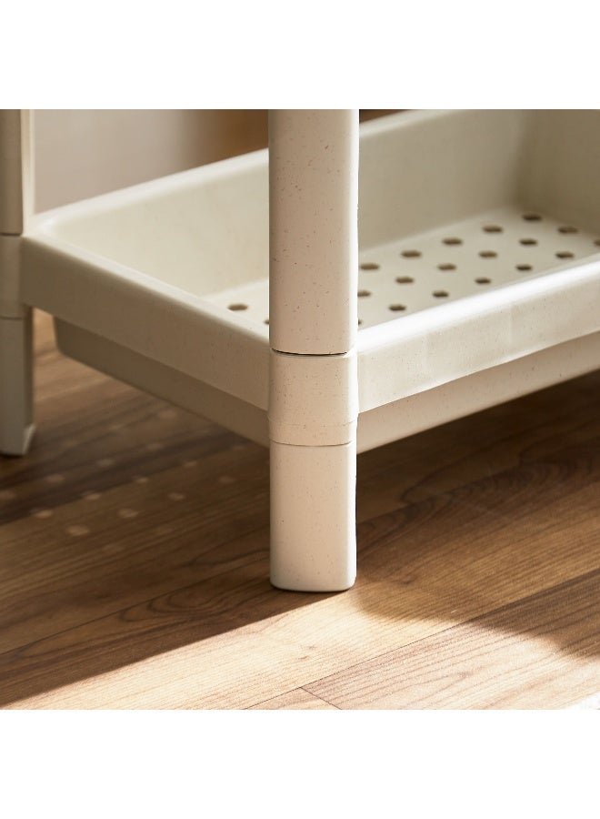 Home Box Allure Bios Rectangle 3-Tier Bathroom Caddie 71 x 36 x 23 cm - Image 5