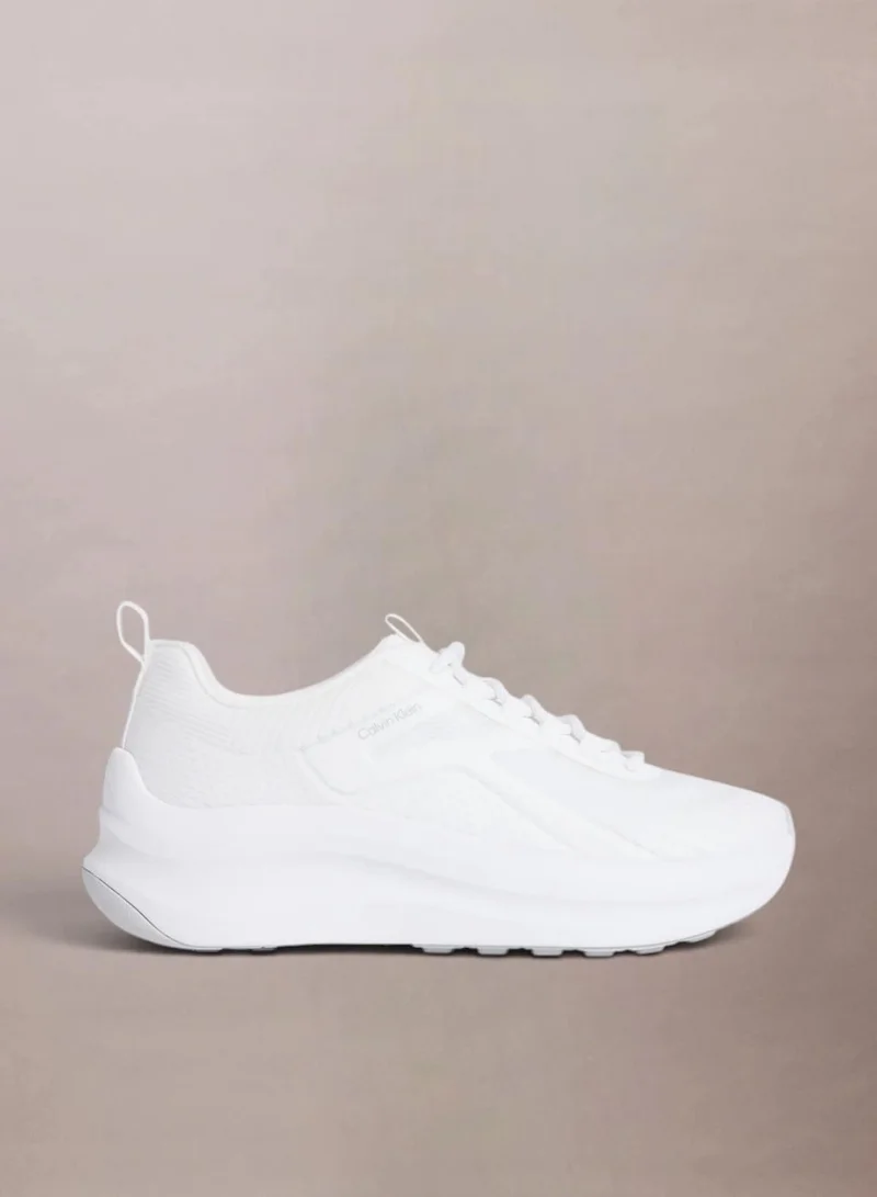 CK Volumax - Chunky CK Stripe Runner Trainers