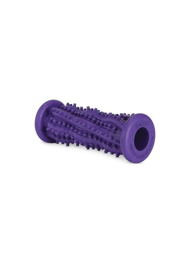 Due North Foot Rubz Foot Massage Roller, 0.4 Pound, Multi Colored (DNFM1) - Image 1