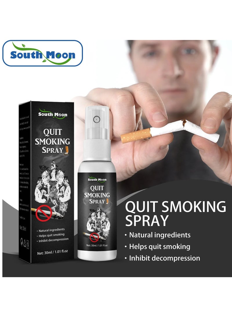 SOUTH MOON Quit Smoking For Oral Care  - Image 2