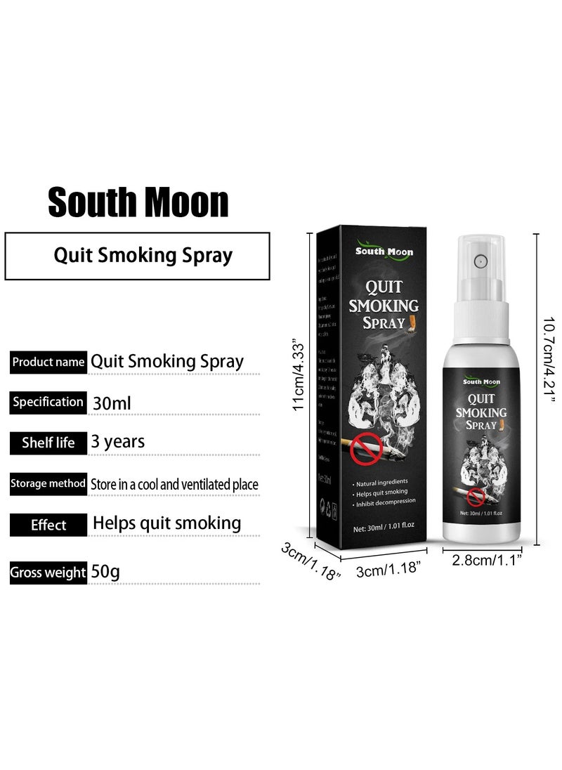 SOUTH MOON Quit Smoking For Oral Care  - Image 3