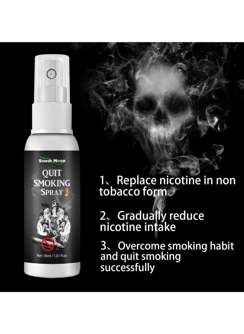 SOUTH MOON Quit Smoking For Oral Care  - Image 4