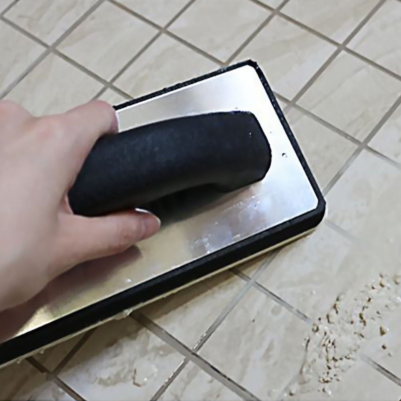 Rubber Board Mud scraper Concrete Finishing Tile Leveling Tool Adhesive Plastering Trowel Pad - Image 3