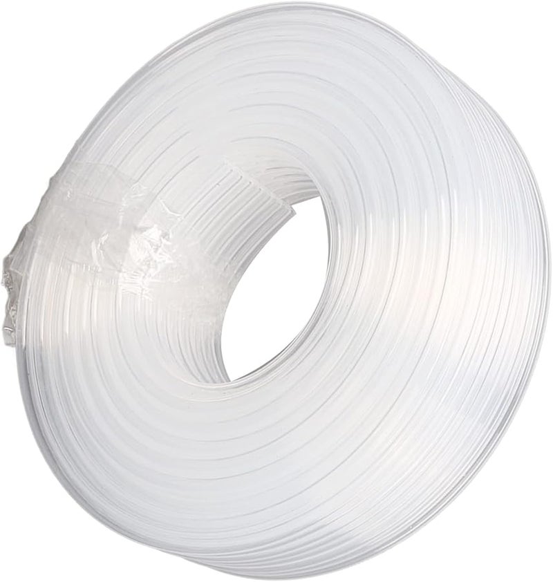 Transparent Ink Tube Replacement 9 8FT 8 Lines 5mm Outer 3mm Inner Diameter - Image 4