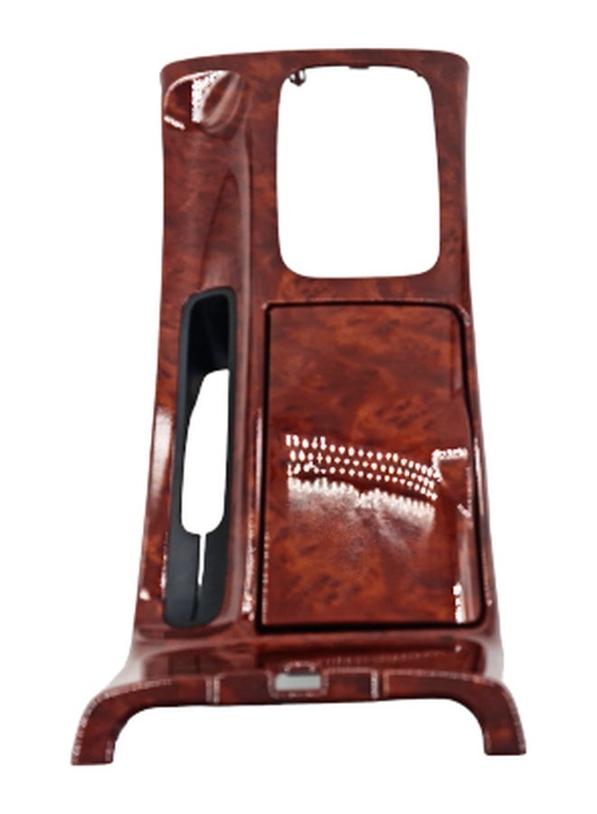 Generic Camry 2003 2004 2005 2006 wooden gear decor with cover - Image 3