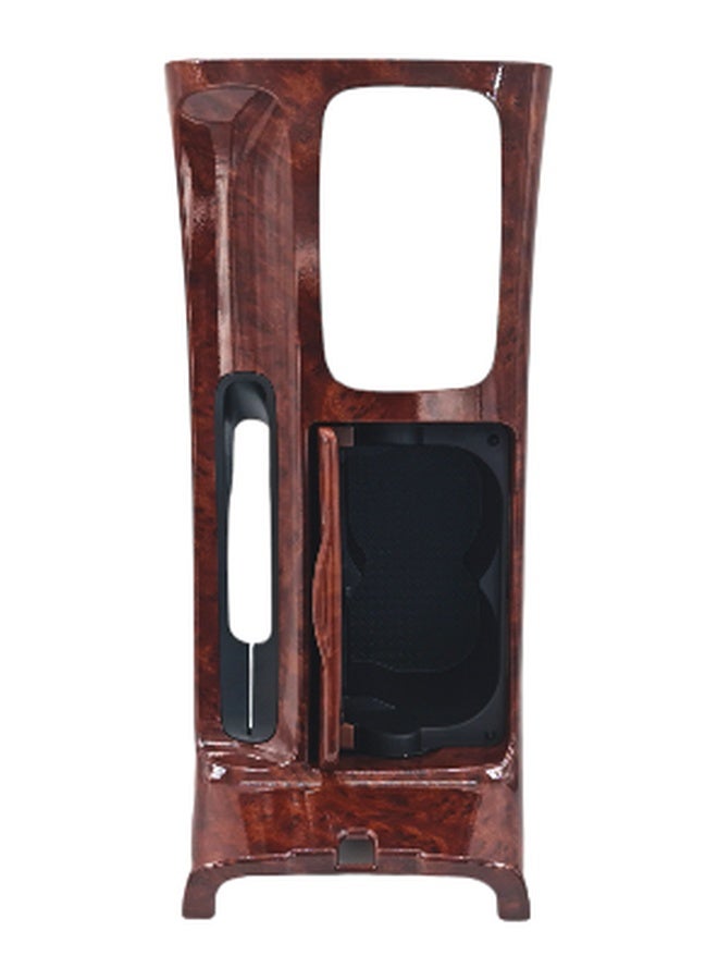 Generic Camry 2003 2004 2005 2006 wooden gear decor with cover - Image 4