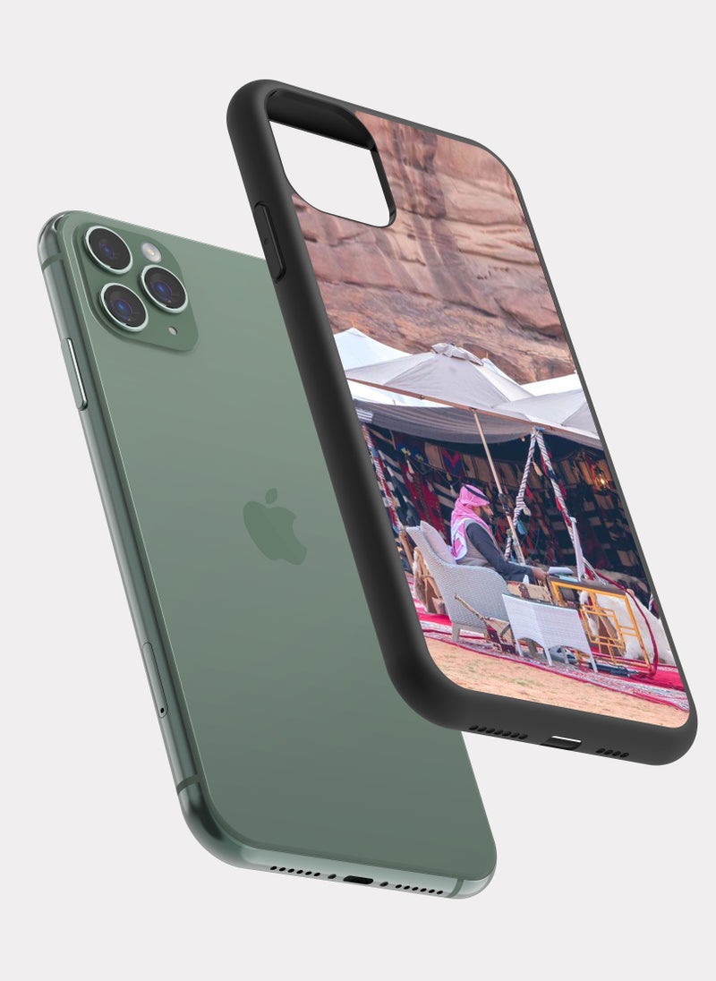 PXLAAT iPhone 11 Pro Max case cover Prince Mohammed bin Salman MBS - Image 2