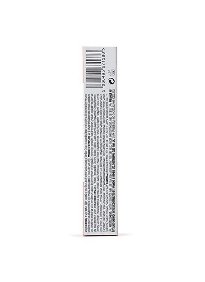 Hawkins & Brimble - Under Eye Cream For Mens 20Ml Mens Dark Circles Eye Cream Eye Repair Cream For Puffy Eyes Energising Hydrating Anti Ageing & Anti Wrinkle Late Night Recovery 40'S & 50'S - Image 1