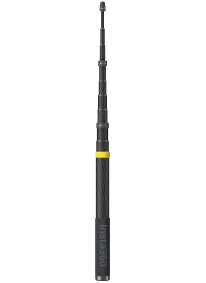 Insta360 Insta360 3m 9.8ft Extended Edition Selfie Stick for X4, X3, ONE RS, ONE X2, ONE R, ONE X, ONE Action Camera  - Image 2