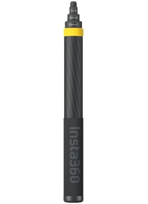 Insta360 3m 9.8ft Extended Edition Selfie Stick for X4, X3, ONE RS, ONE X2, ONE R, ONE X, ONE Action Camera
