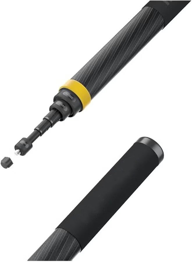 3m 9.8ft Extended Edition Selfie Stick for X4, X3, ONE RS, ONE X2, ONE R, ONE X, ONE Action Camera  - Image 3