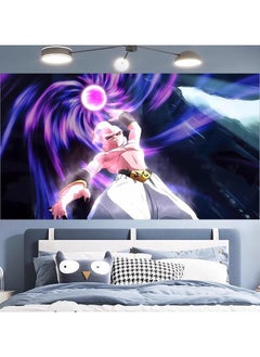 KUYING Dragon Ball Anime Bedhead Bedroom Background Fabric Wall 