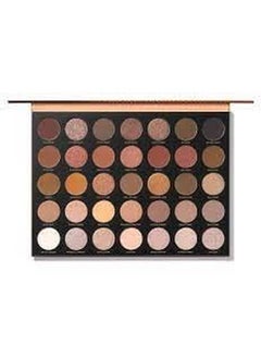 Morphe لوحة ألوان 35U Gilded Desert Artistry، نحاسي، أخضر، برونزي، بني  - Image 1
