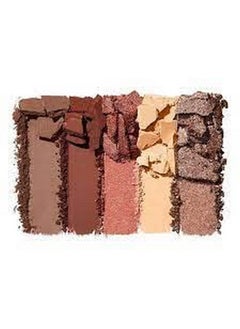 Morphe لوحة ألوان 35U Gilded Desert Artistry، نحاسي، أخضر، برونزي، بني  - Image 4
