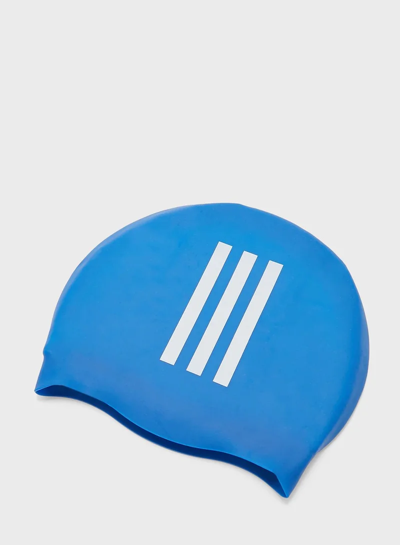 Adidas Logo Swimming Cap