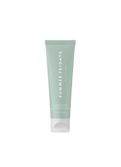 SUMMER FRIDAYS Super Amino Gel Cleanser All Skin Types Vitamin E Vegan Gentle Daily Face Wash (5 Fl Oz)  - Image 2