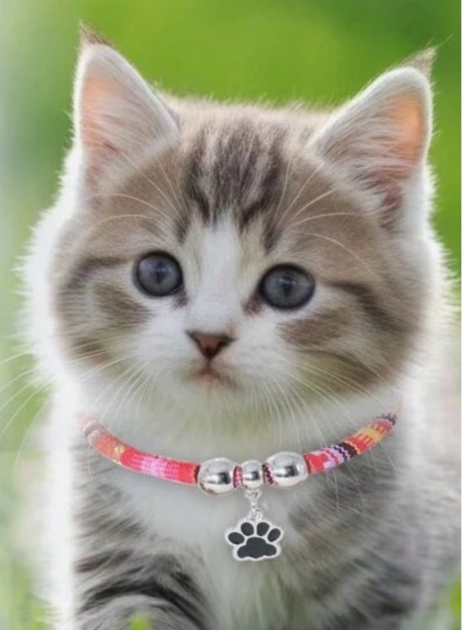 Cat paw pet necklace - Image 2