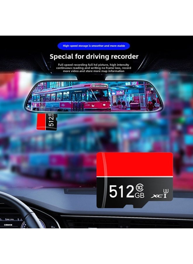 Upgrade Memory Card 1TB Memory Card 2TB Camera Recorder TF Card 256G512G Memory Card-Color:Grey-Capacity:Cross Border Upgrade Card -32GB  - Image 4