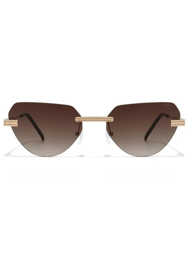 Take Two Take Two Women Lustre Cat Eye Sunglasses